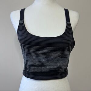 Aerie offline Women’s Medium The Hugger Recharge Least Support Black,Gray,Blue